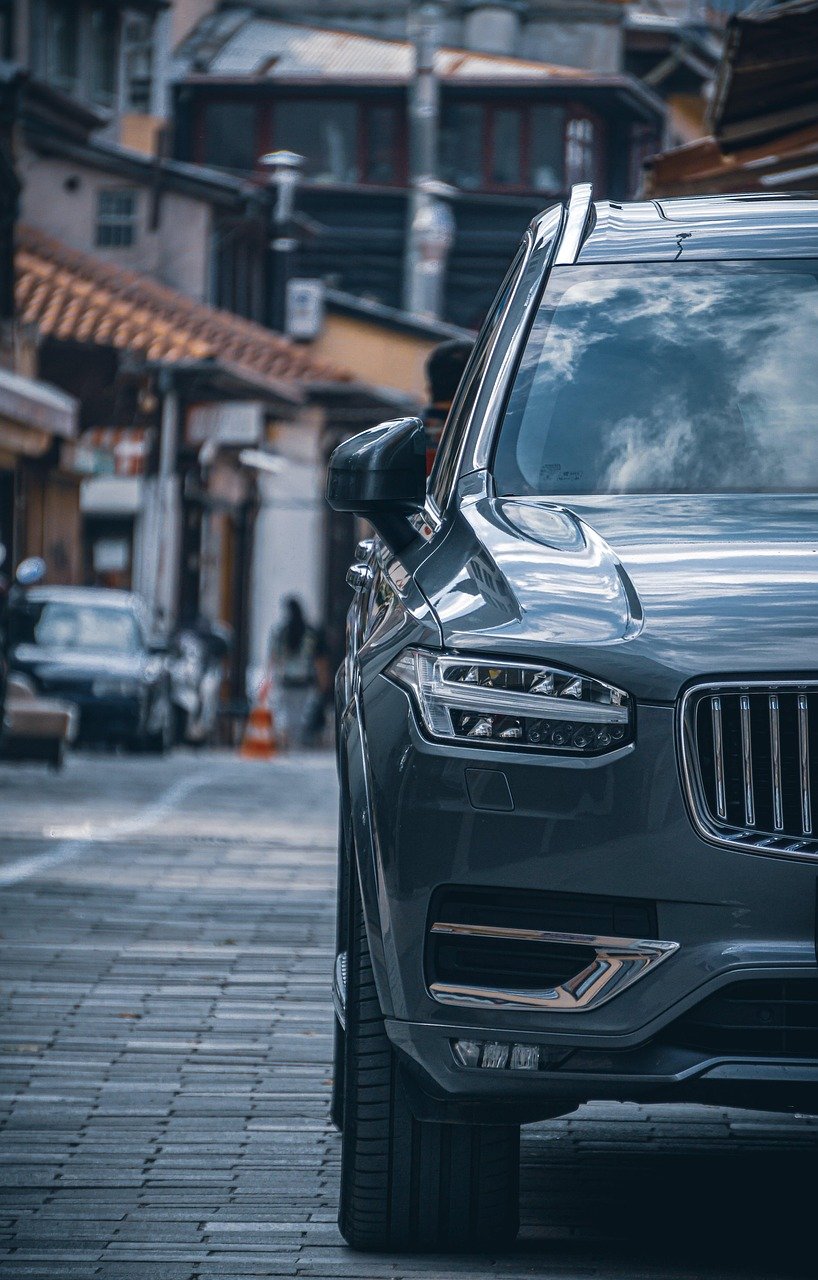 suv, car, vehicle, volvo, luxury, premium